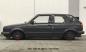 Preview: Coilover suspension "Deep Version" (X-GWVW02H), VW Corrado / Golf II / Jetta II; hardness adjustable!